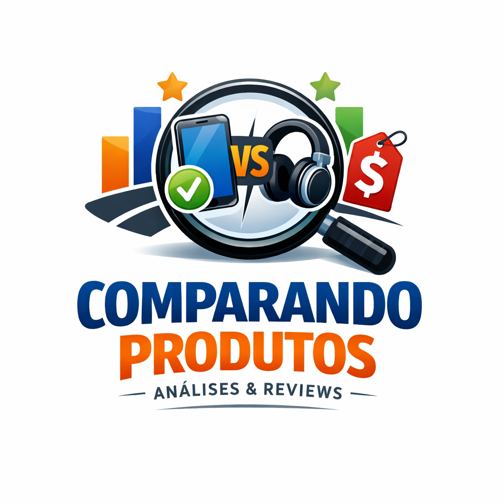 COMPARANDO PRODUTOS